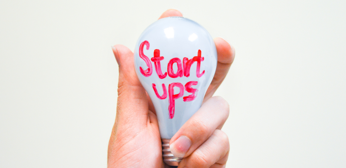 Stick with start-ups, they are worth it